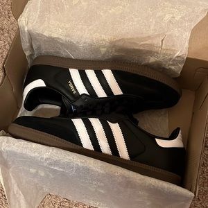 Adidas Samba OG Black/White/Gum